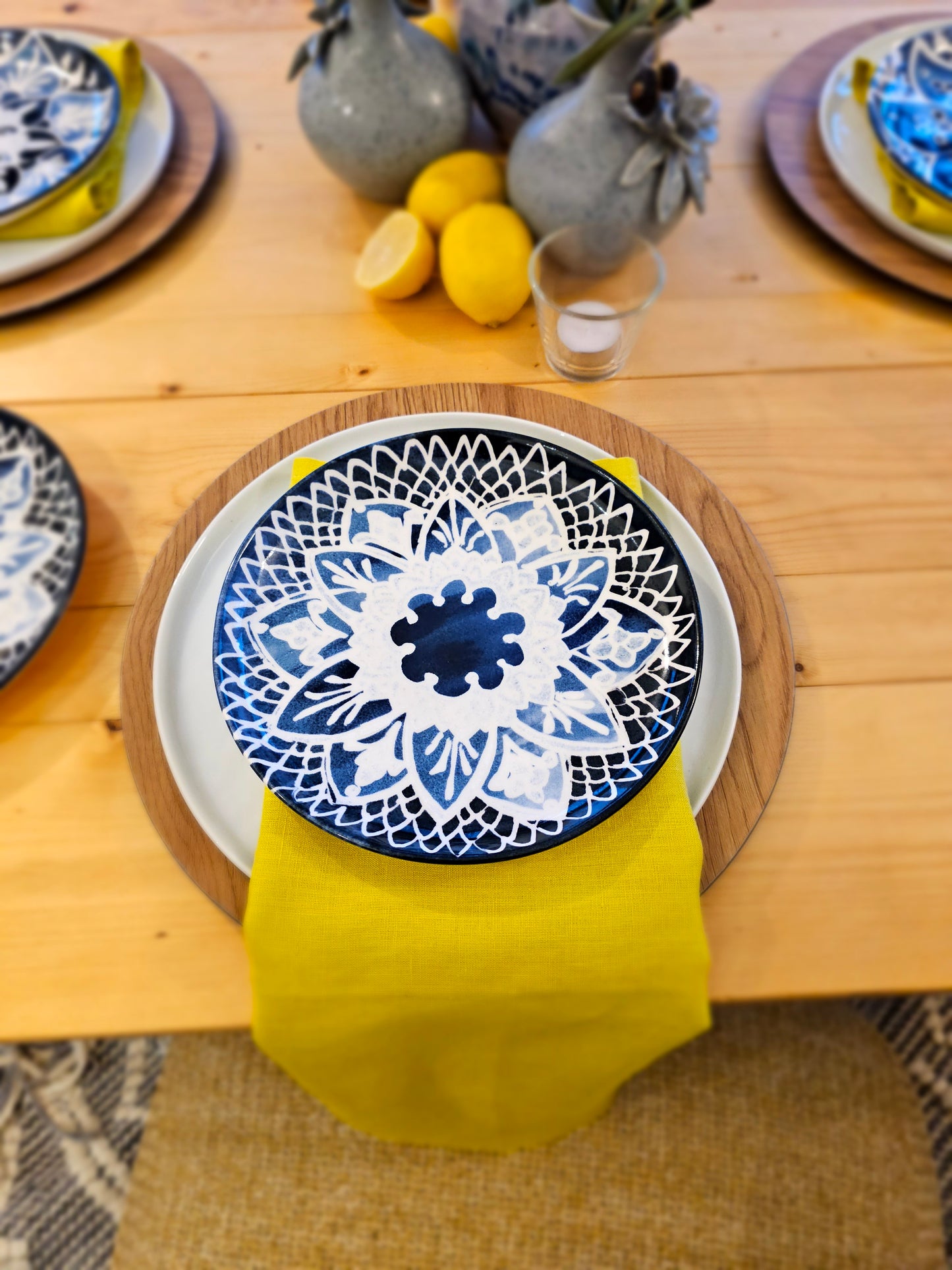Dinnerware