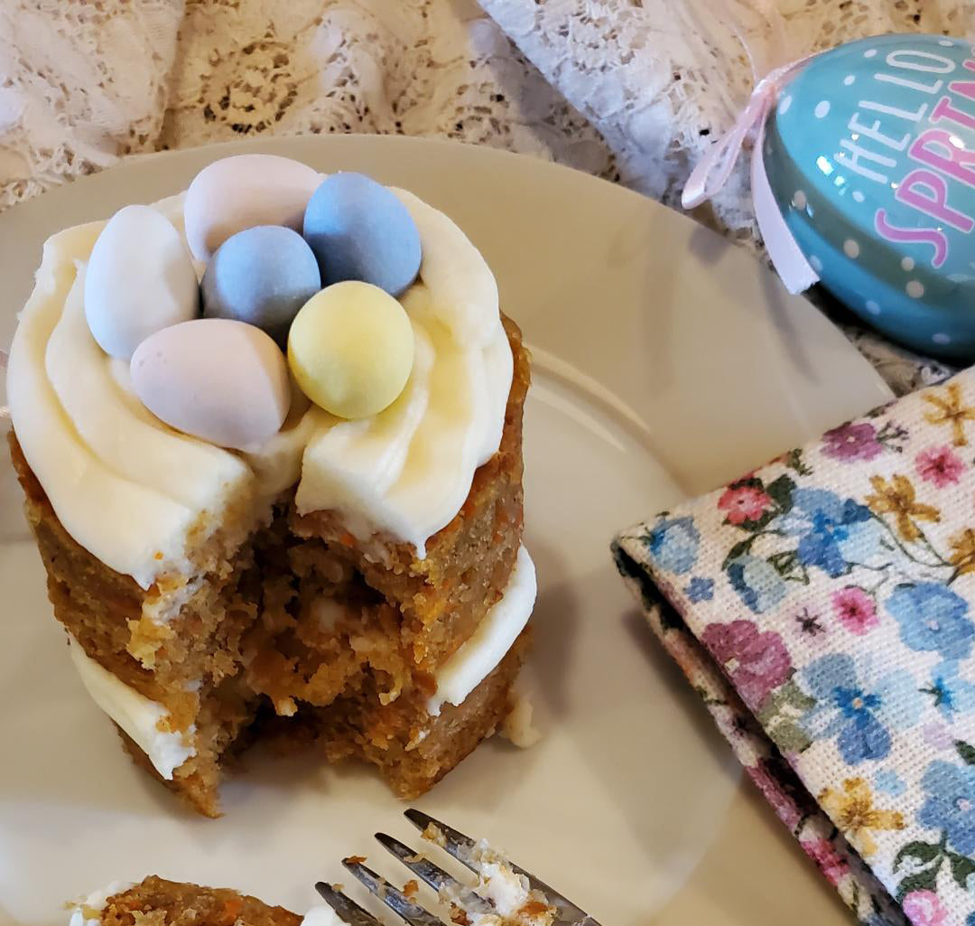 Mini Layered Cakes (4)