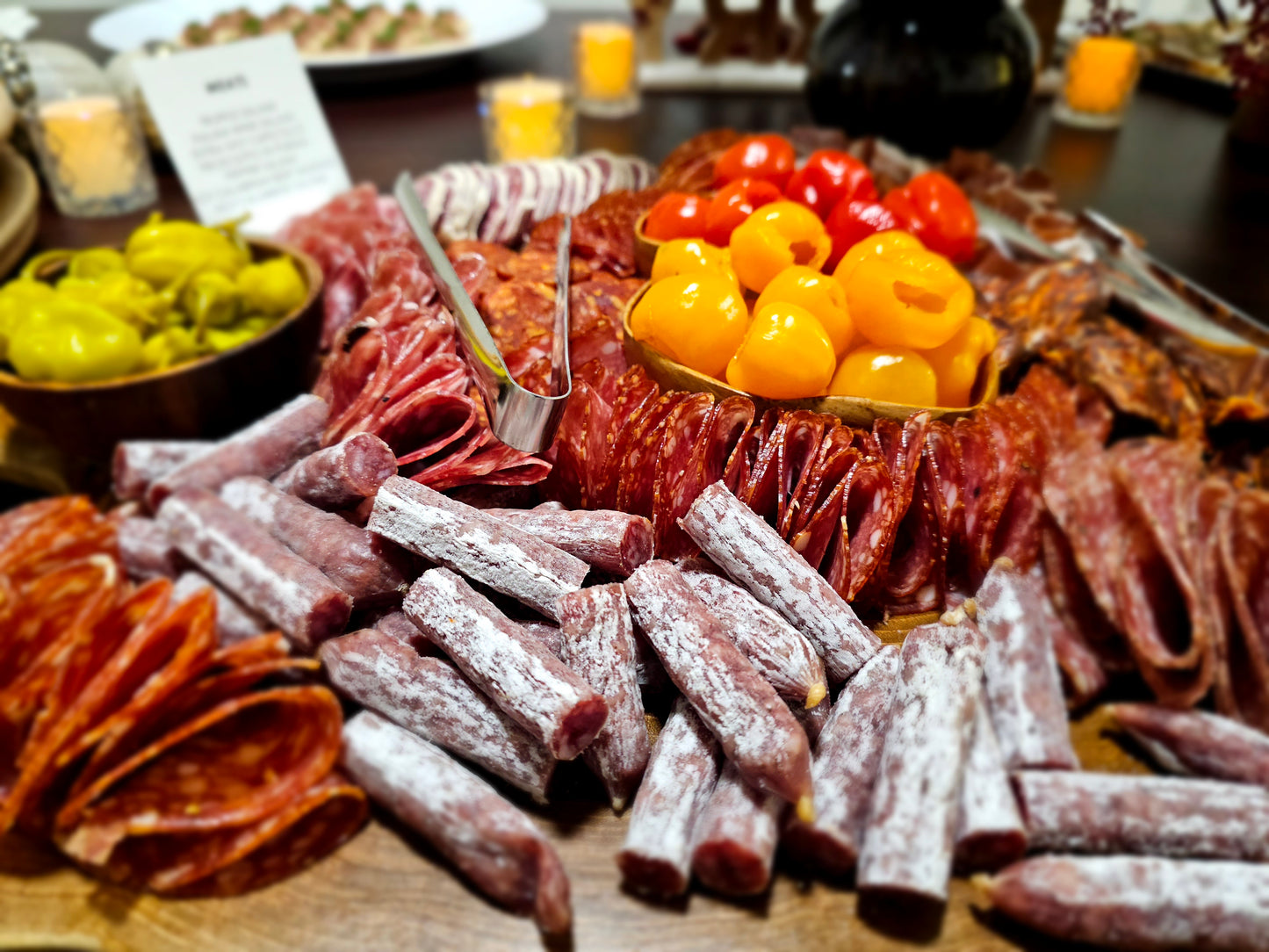 Extra Charcuterie
