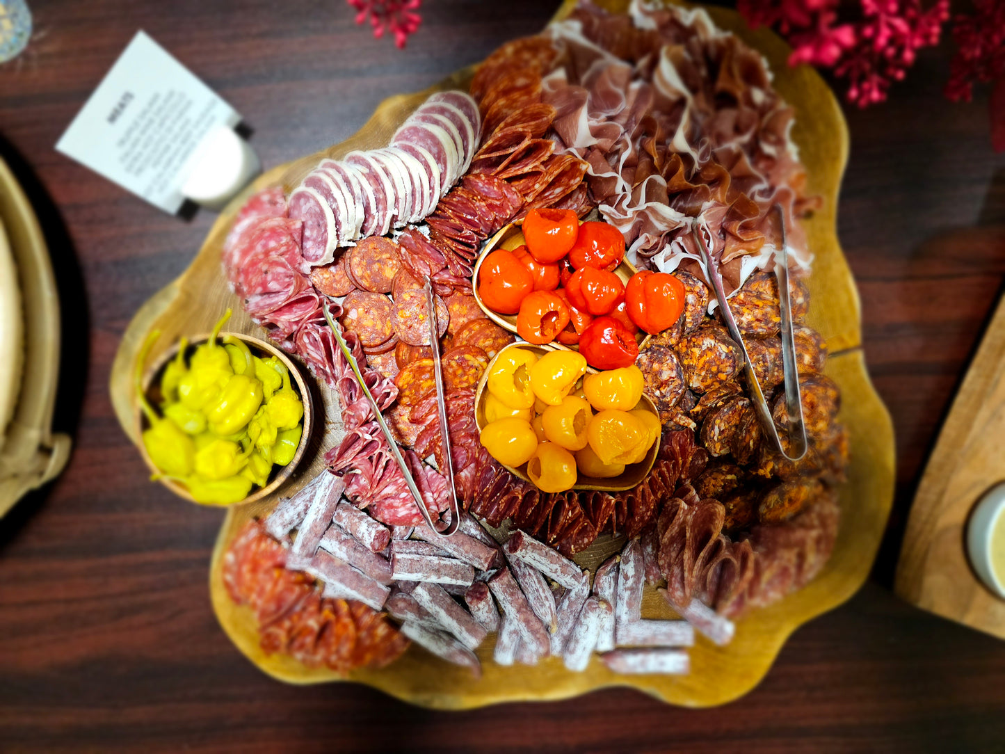 Extra Charcuterie