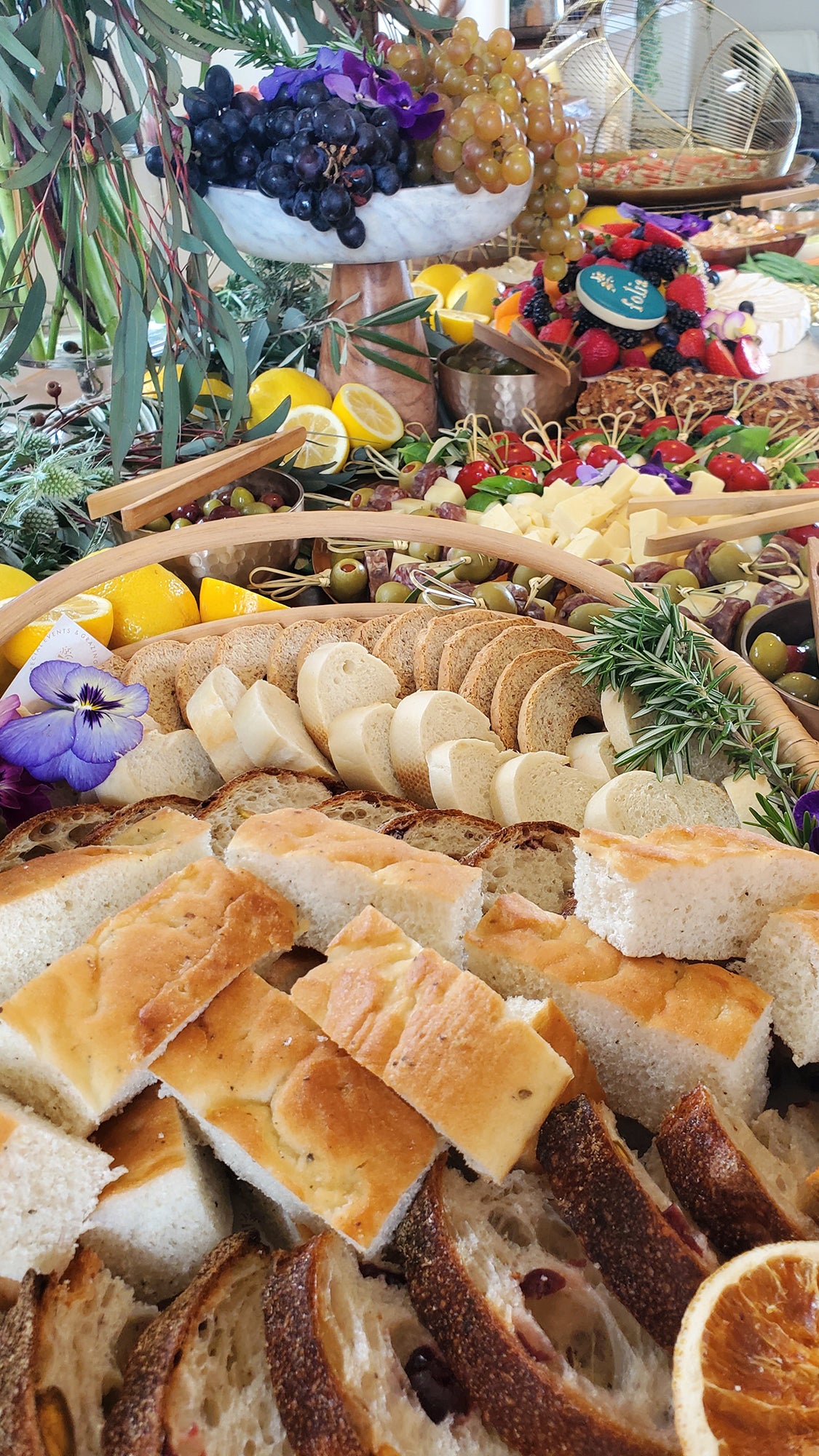 Fresh Bread