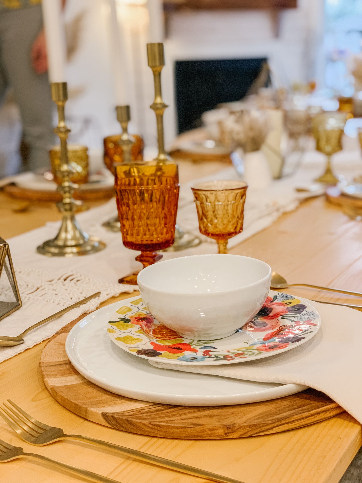 Dinnerware