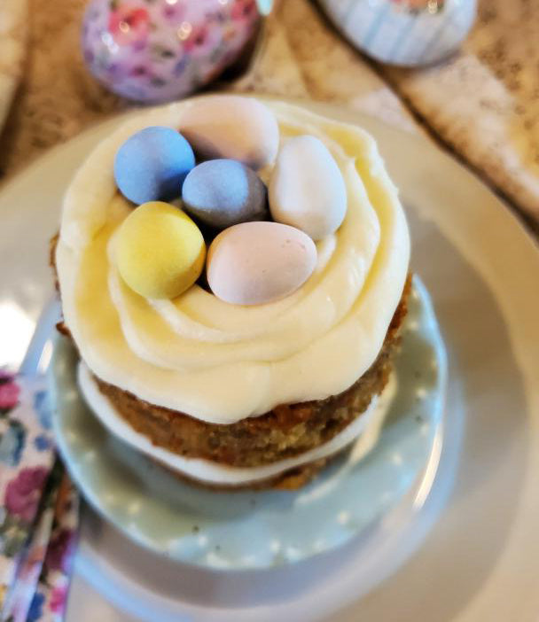 Mini Layered Cakes (4)