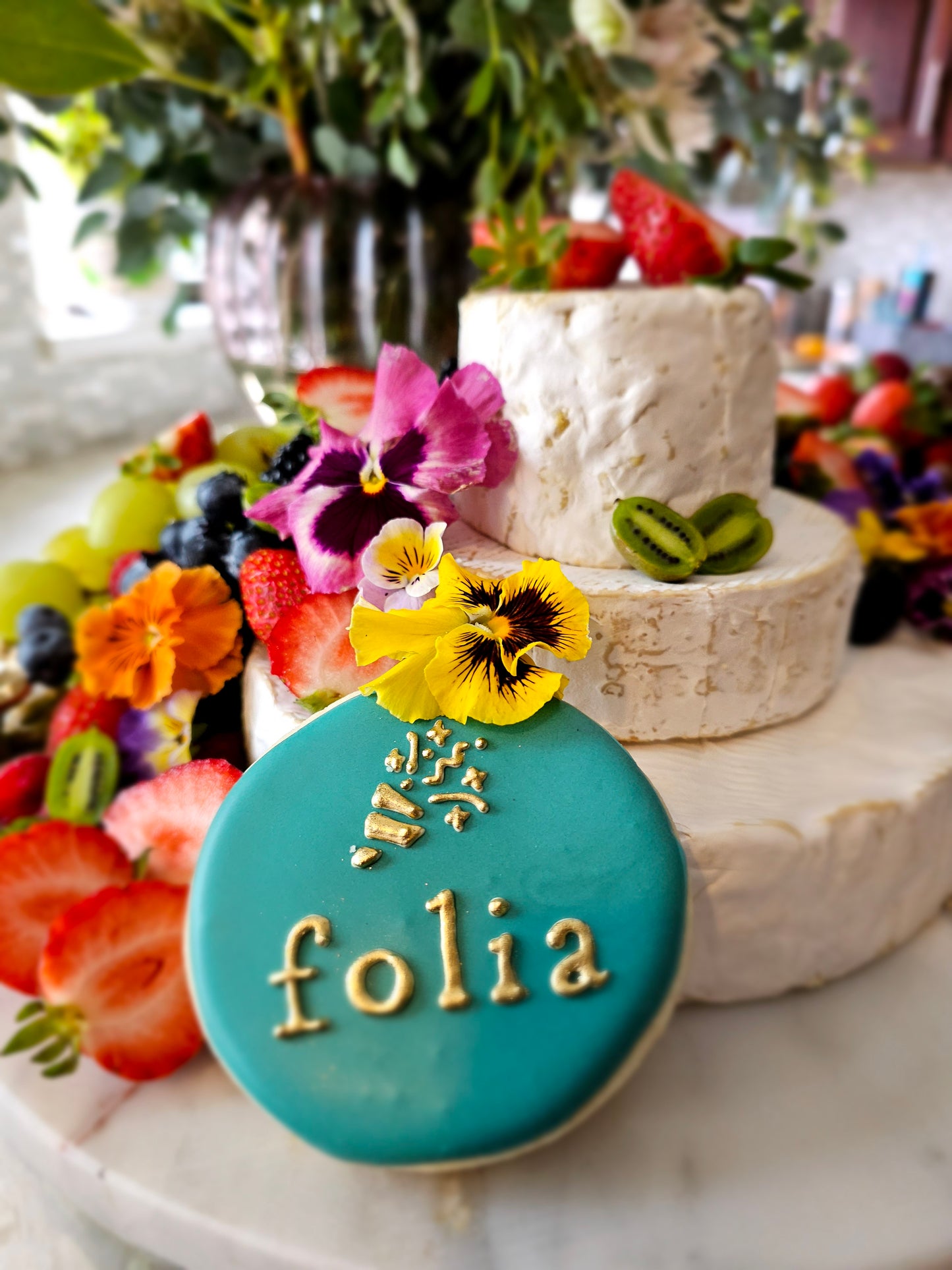 Cheese Wheel Towers