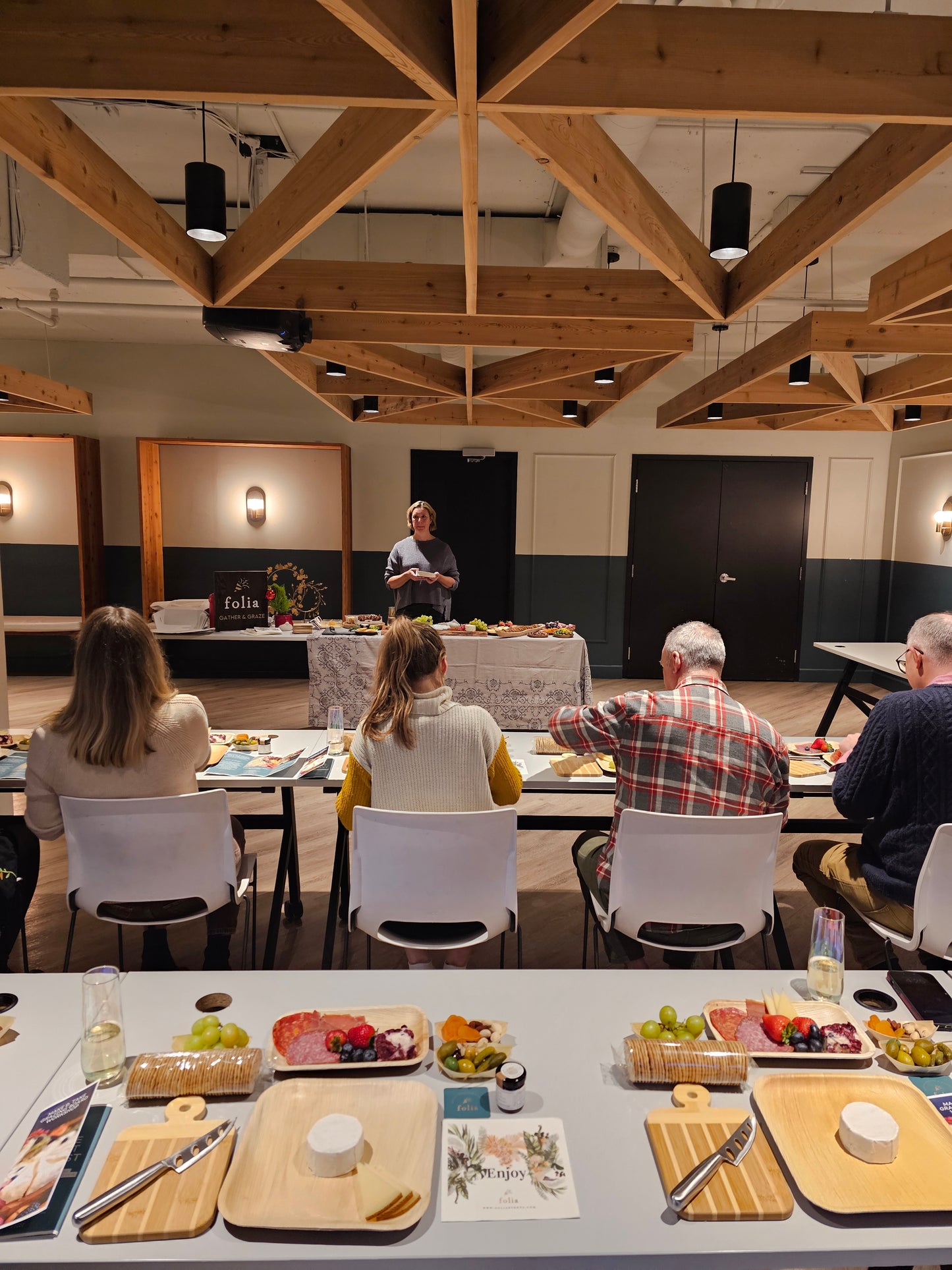 Charcuterie Board Workshops