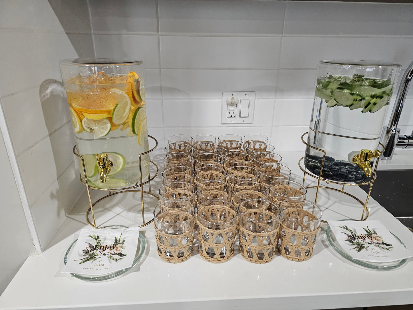 Glassware