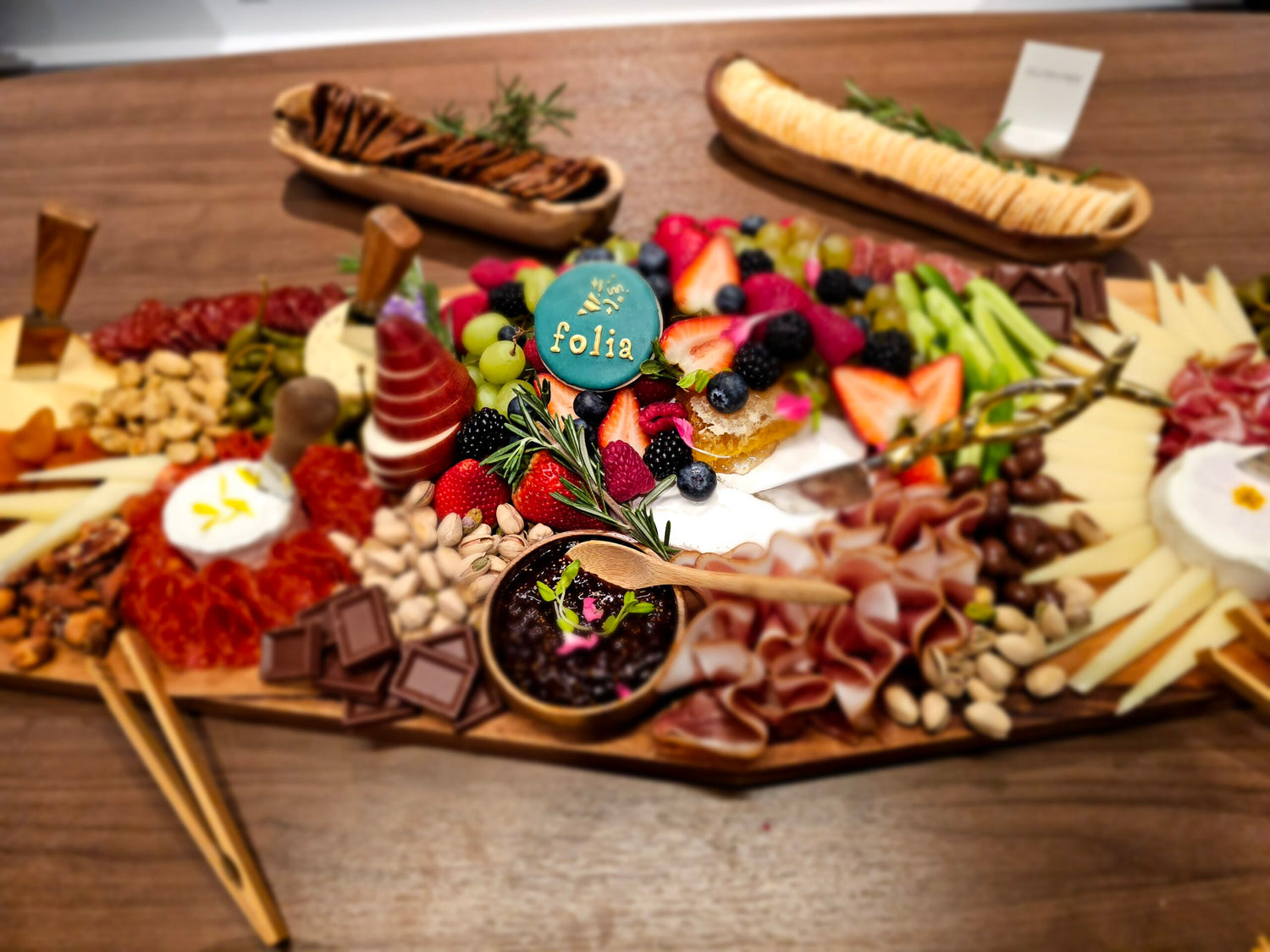 Grazing Boards