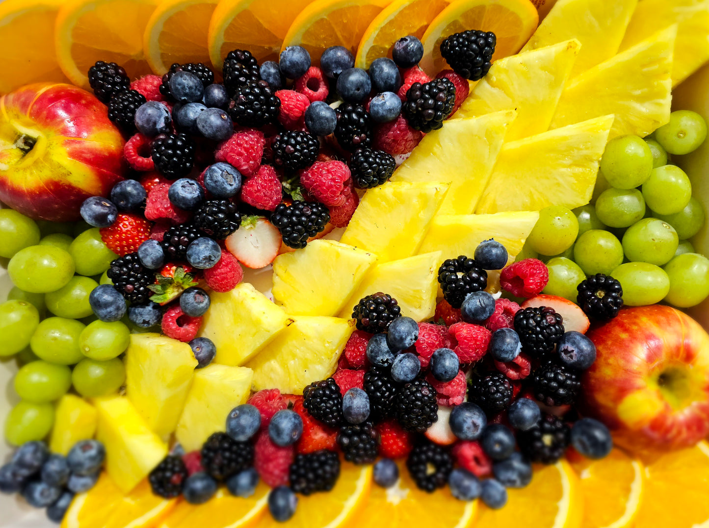 Fresh Fruit Board