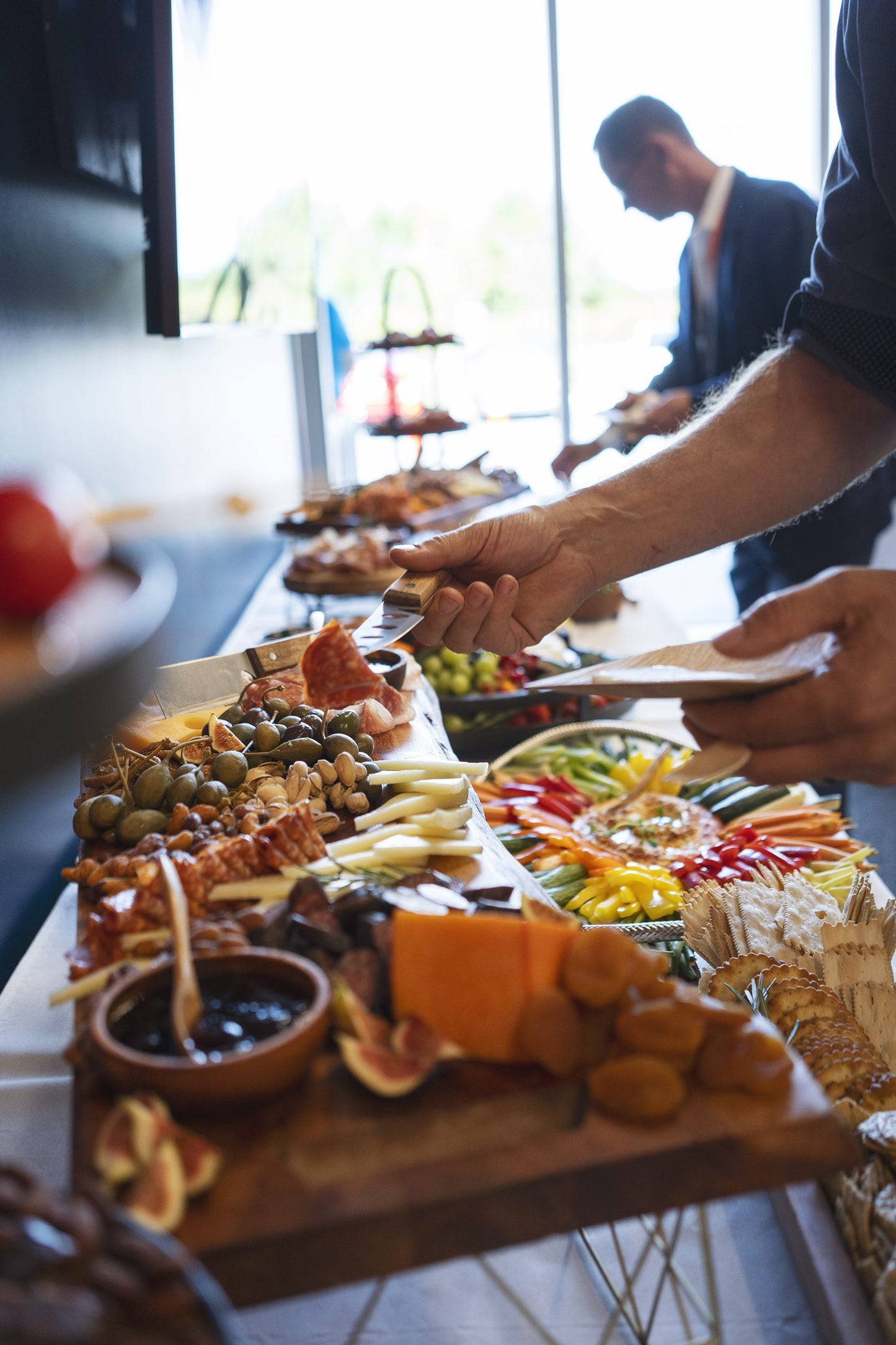 Grazing Tables