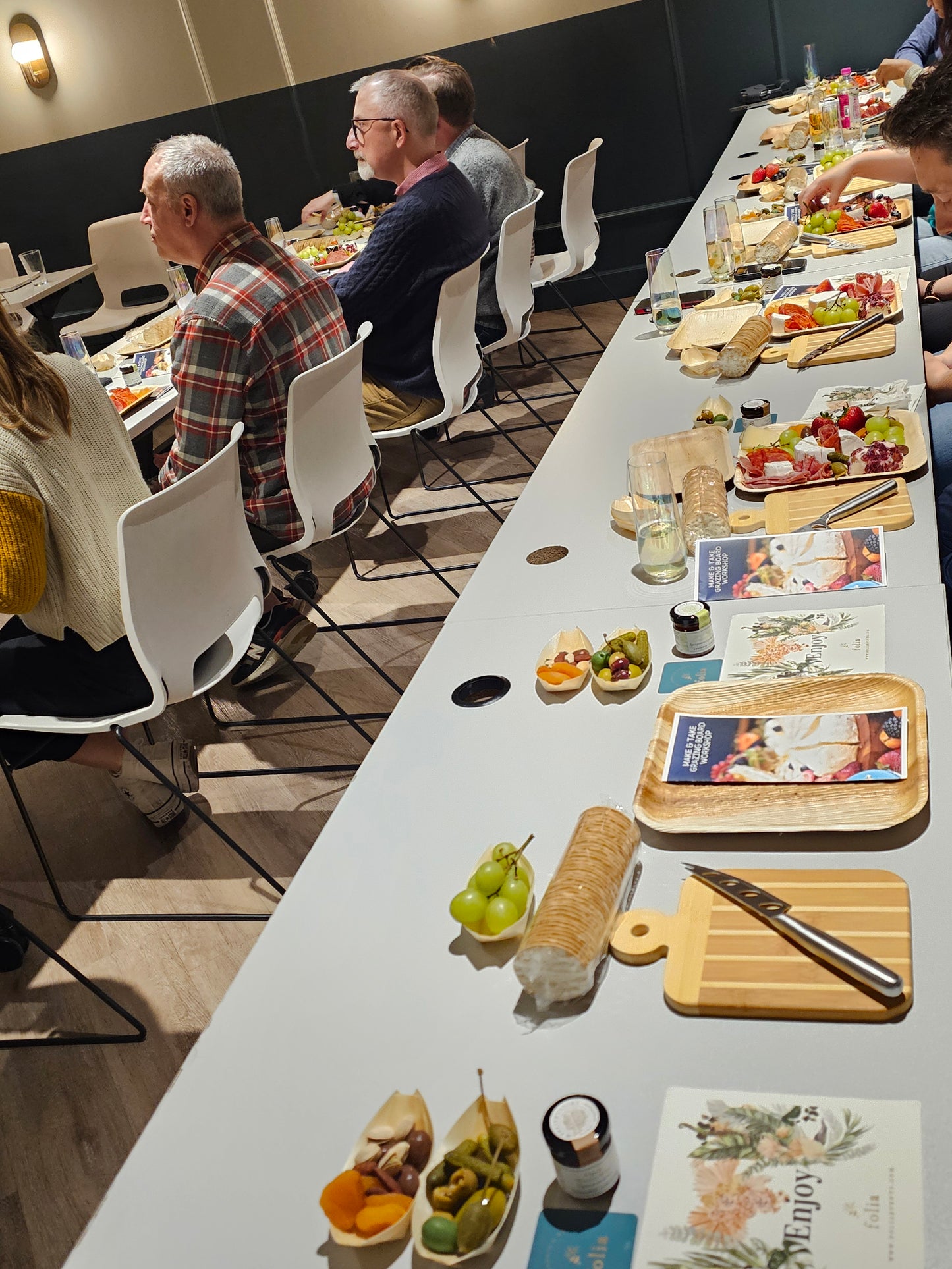Charcuterie Board Workshops